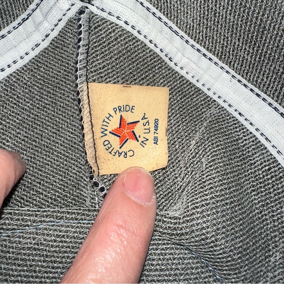 Vintage Gwaltney Patch Racing Trucker Hat Logo  Snapback - Picture 6 of 7